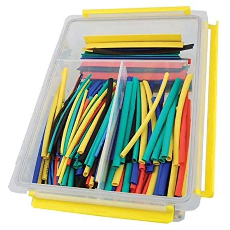 Genuine ATD Tools 393 Heat Shrink Tube Assortment