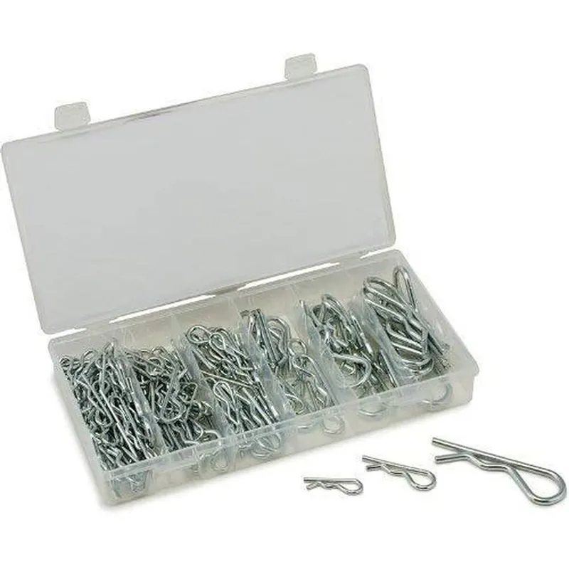 Titan 45210 Pin Hitch Assortment - 150 Piece Editor’s Pick