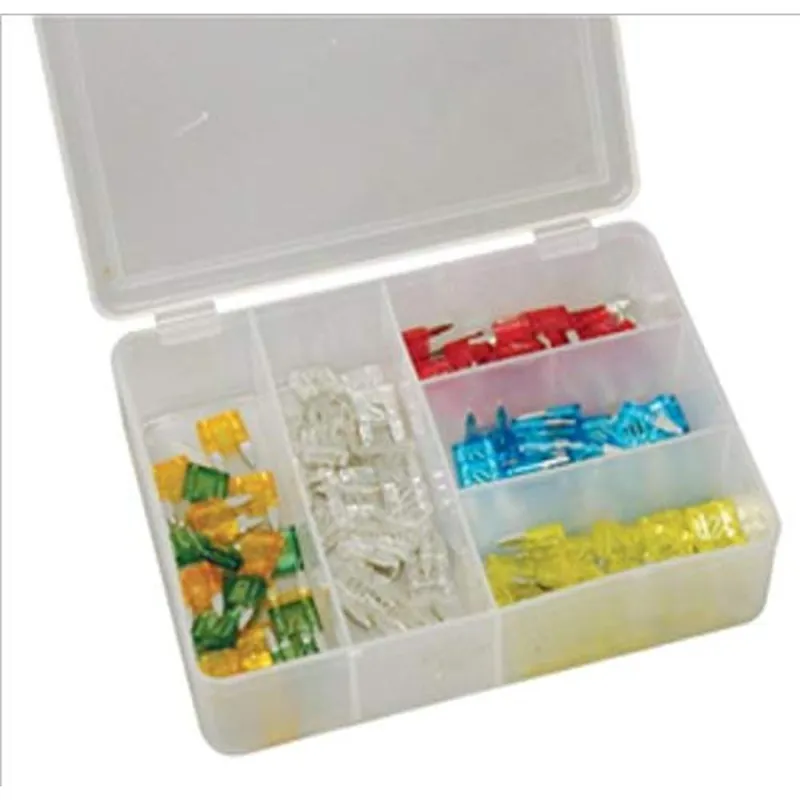Price Cut ATD Tools 382 100-Piece Mini-Care Fuse Assortment