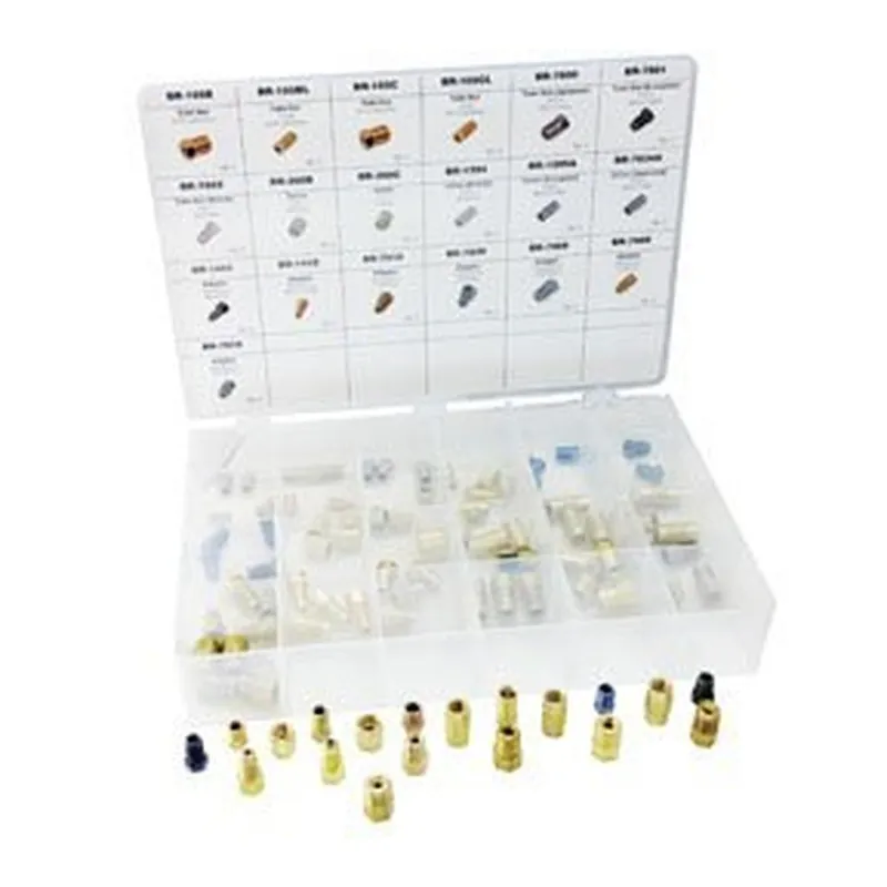 ATD Tools 39361 Brake Line Fitting Assortment Trending