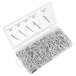 Performance Tools PTW5228 Rivets 500Pc Affordable