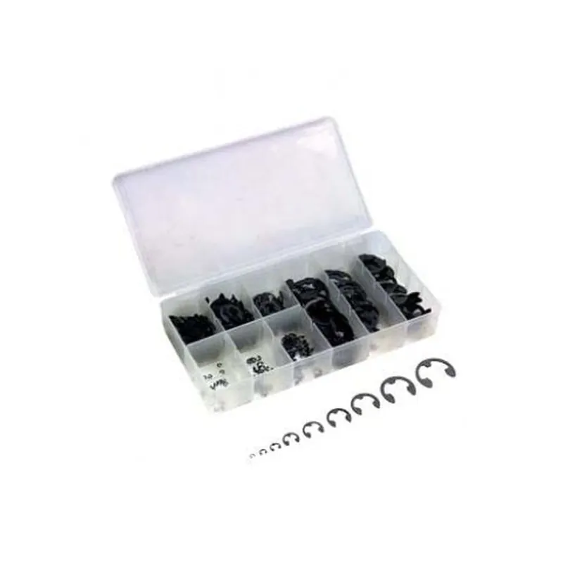 ATD Tools 351 300-Piece E-Clip Assortment Top Pick