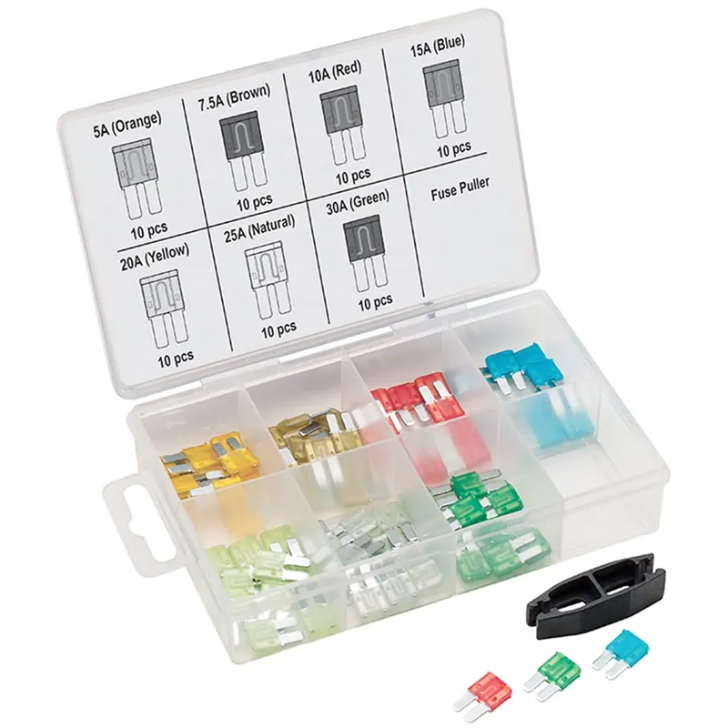 Titan Tools 45231 71-pc Micro-2 Fuse Assortment New Arrival