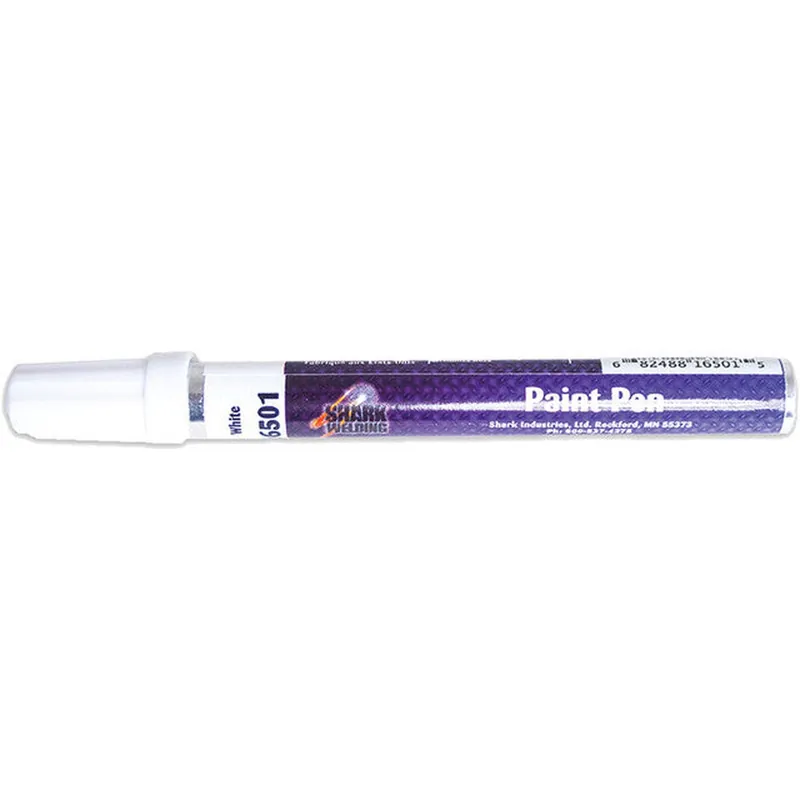 Shark Industries 16501 Paint Pen (White) Save Now