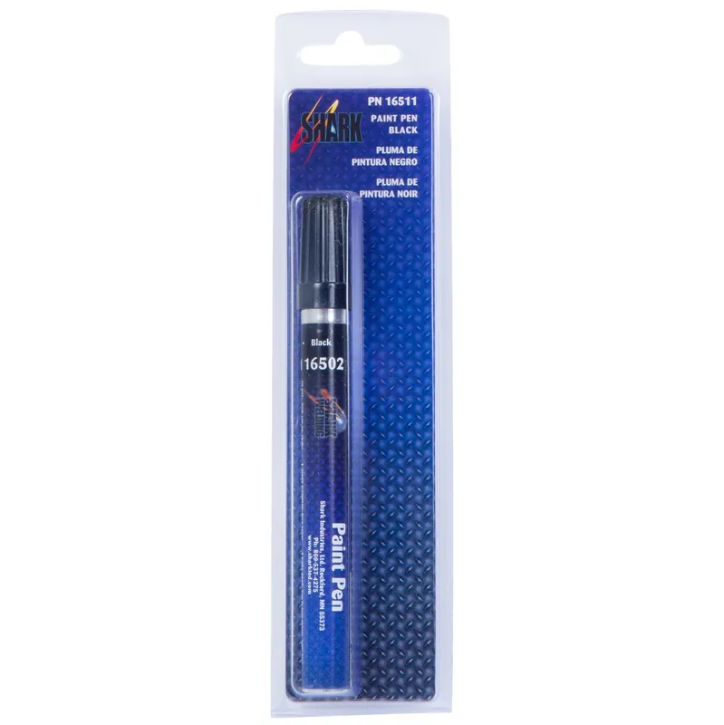 Shark Industries 16502 Paint Pen (Black) Fast Shipping