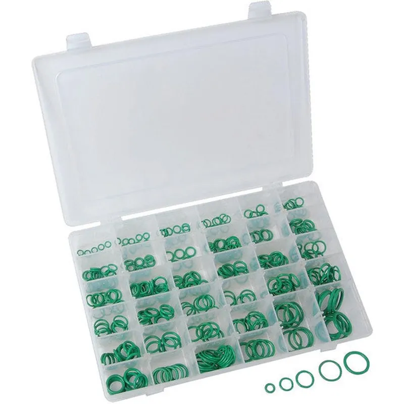 ATD Tools 387 350pc HNBR R12 and R134A O-Ring Assortment Bargain