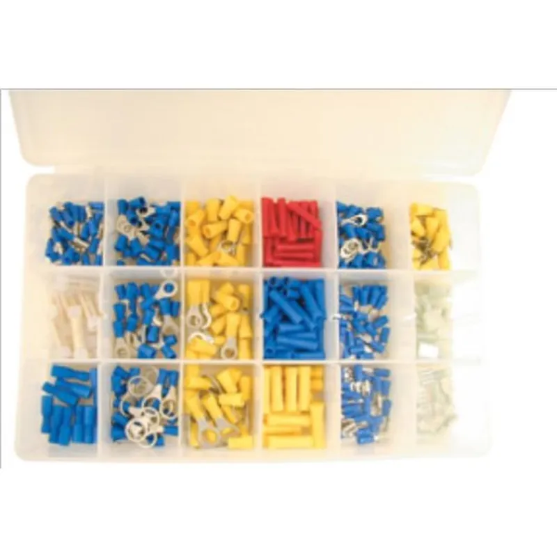 Handmade ATD Tools 355 360-Piece Terminal Kit