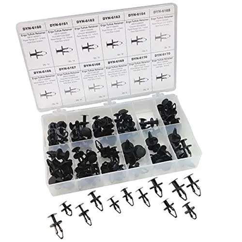 ATD Tools 39357 105-Piece Ergo Tuflok Retainer Assortment Top Pick