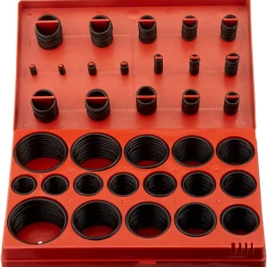 Weekend Sale Titan Tools 45203 419-pc Metric O-Ring Assortment With Case