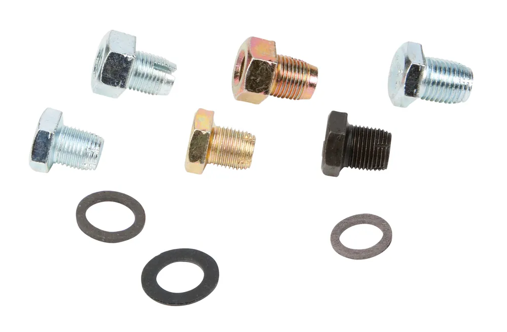 Price Cut Performance Tools PTW5235 27Pc Oil Drain Plug Assort