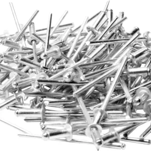 Authentic Performance Tools PTW2011 Rivets Alum 100Pc