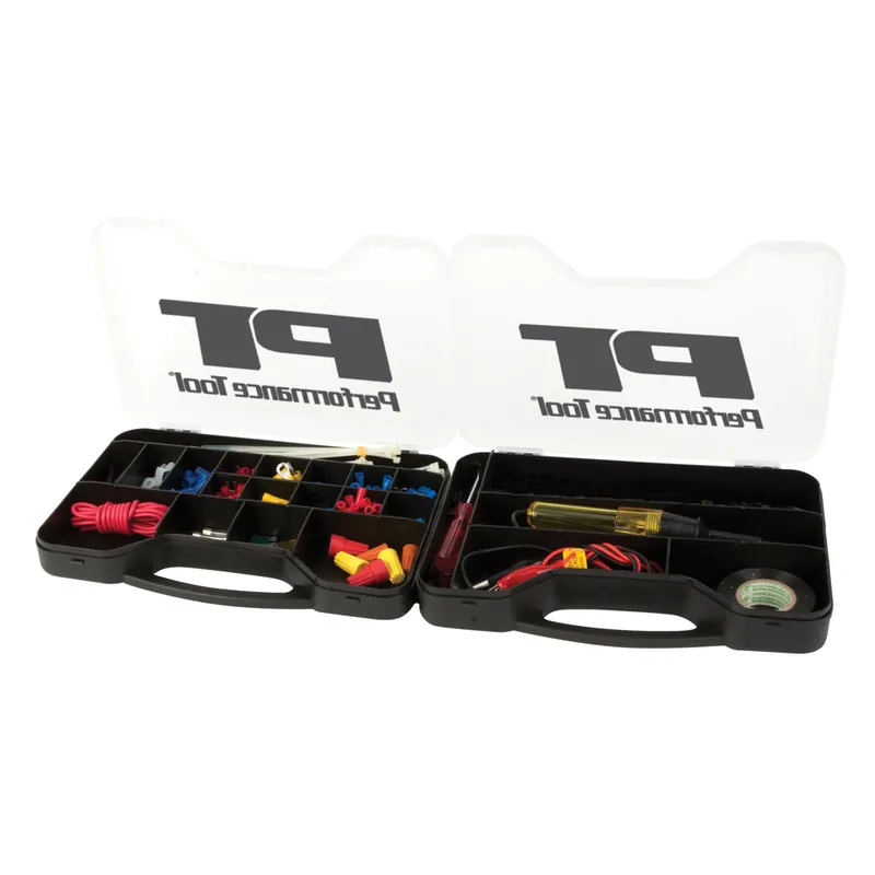 Performance Tools PTW5207 285Pc Elec. Repair Kit Price Cut