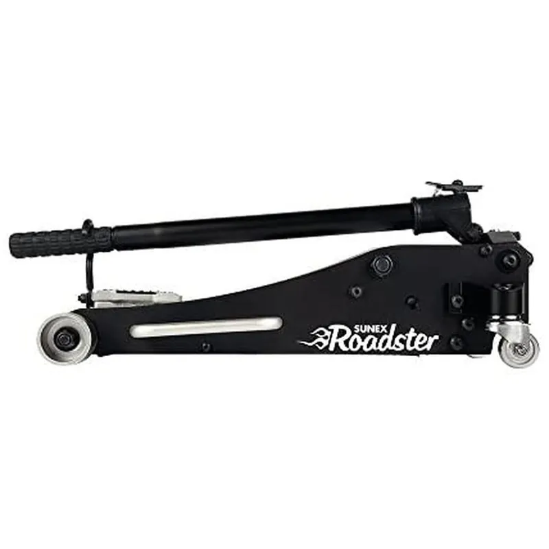 Sunex 66175FASJ Folding Aluminum Service Jack, 1.75 Ton Holiday Sale