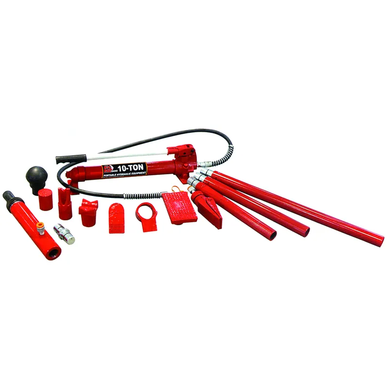 Rodac T71001 Portable Equipment Hydraulic 10 Ton Limited Time