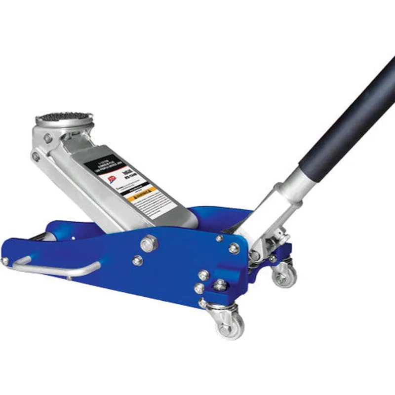 Fast Shipping ATD Tools 7344B 1-1/2 TON ALUMINUM PLUS LOW PROFILE SERVICE JACK