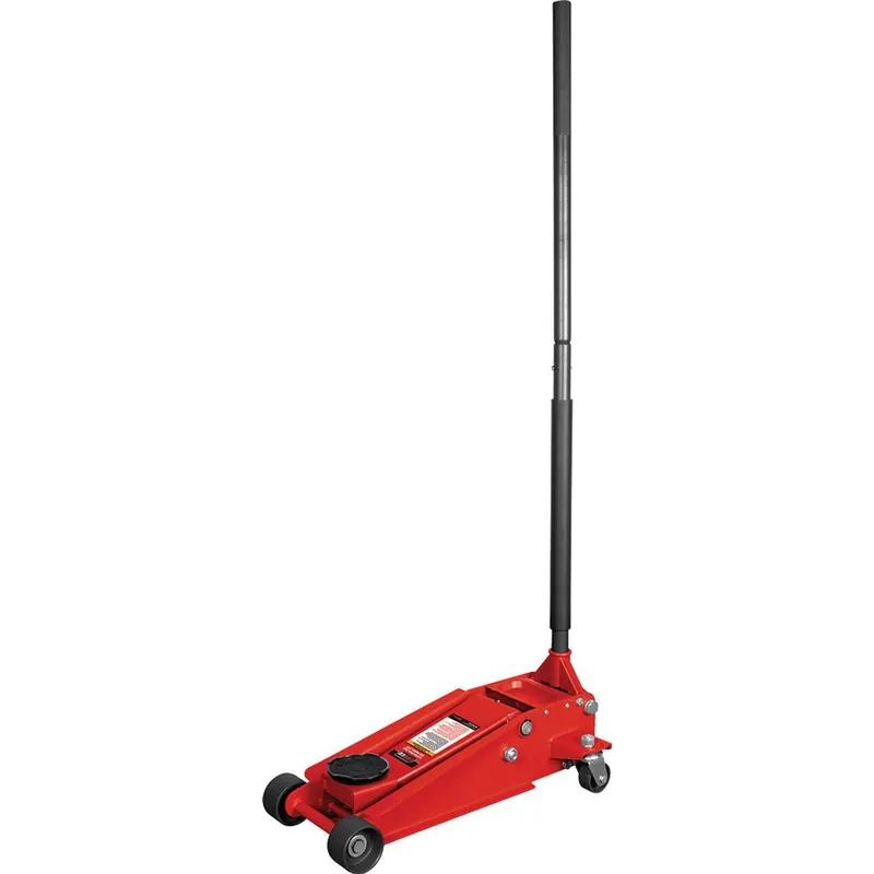 Tobeq SJ03500A 3.5 Ton Floor Jack with Double Pump Technology Seasonal Sale