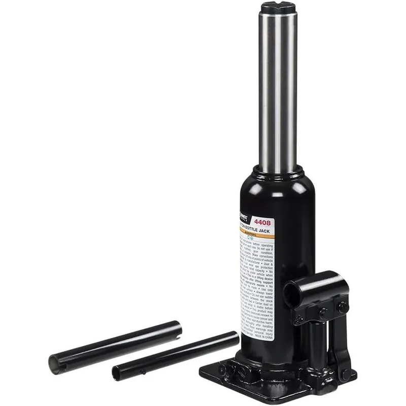 Buy Direct Sunex Tools 4408 Fully Welded Heavy Duty 8 Ton Bottle Jack