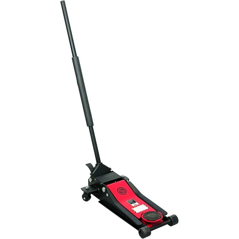 Chicago Pneumatic 80021 2-Ton Floor Jack Luxury