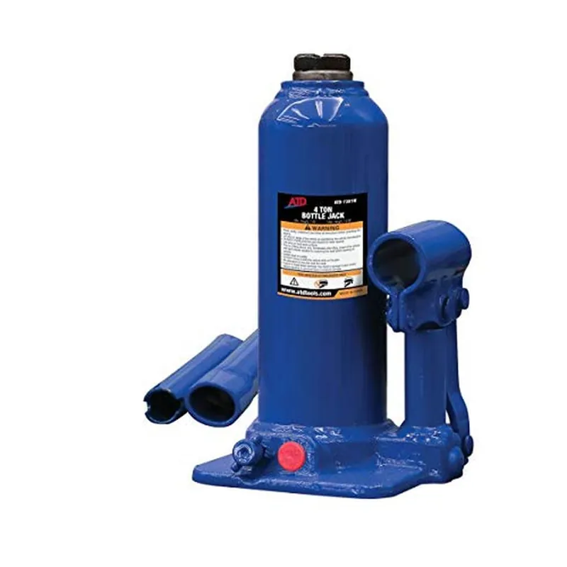 ATD Tools 7381W Design Model 4 Ton Bottle Jack by ATD Brand New