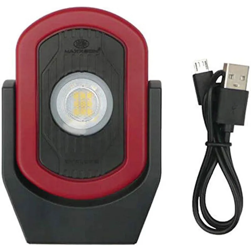 Big Sale MAXXEON MXN00810 WorkStar Cyclops Rechargeable LED Area Work Light
