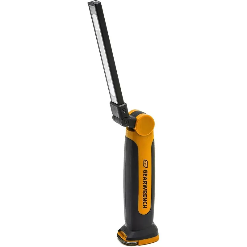 Affordable GEARWRENCH Professional Ultra-Thin Flex-Head Work Light, 500 Lumen, 12-1/2" - 83135