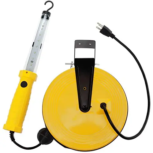 Order Now Bayco SL-866 LED Lights. Yellow