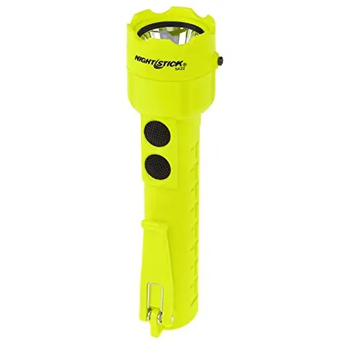 Nightstick XPP-5422G 3 AA Intrinsically Safe Permissible Dual-Light Flashlight. Green Cheap