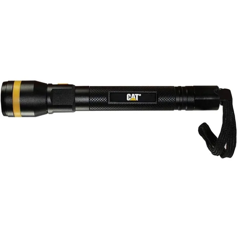 Sale EZ Red CT2205 200 Lumens Dimmable Rechargeable Focusing Tactical Flashlight