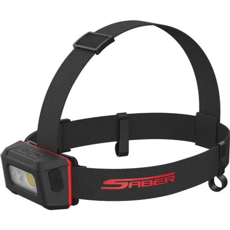 ATD Tools 80250A 200 LUMENS COB LED USB-C RECHARGEABLE MOTION ACTIVATED HEADLAMP Wholesale
