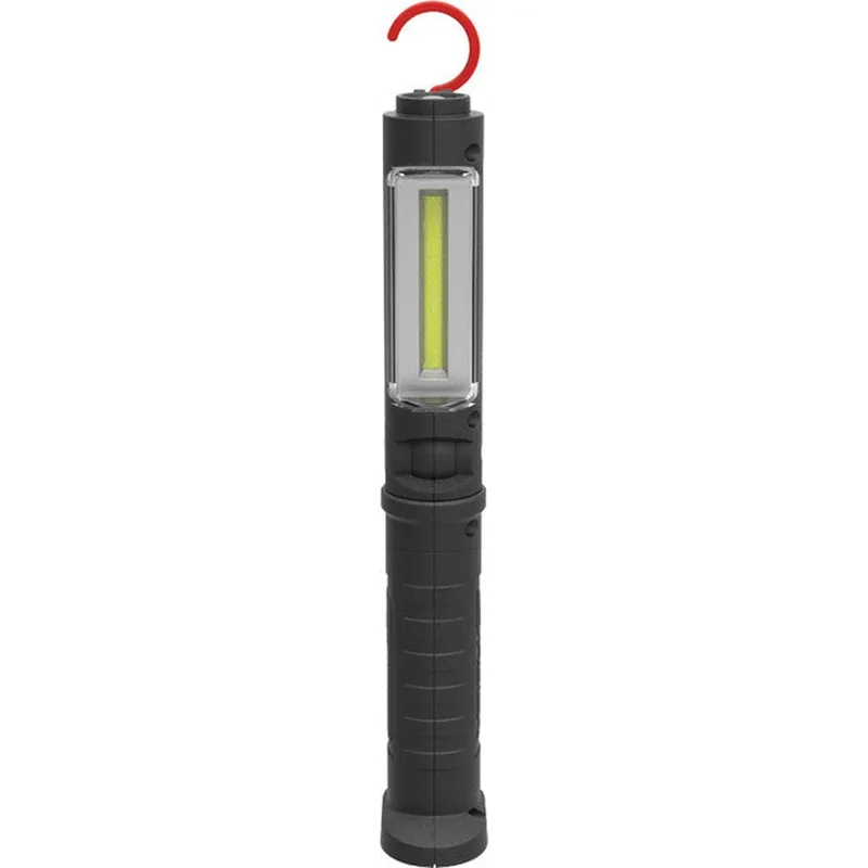 Instant Buy ATD Tools 80304A 400 LUMEN RECHARGEABLE COB LED WORK LIGHT WITH TOP LIGHT
