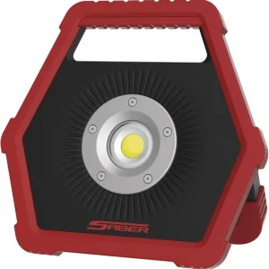 ATD Tools 80333 1,300 LUMENS RECHARGEABLE LI-ION COB LED FLOOD LIGHT Warranty Included