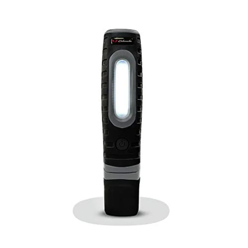 Direct From Factory Schumacher Electric SL137BU 360 Degree Plus Cordless Work Light, Black