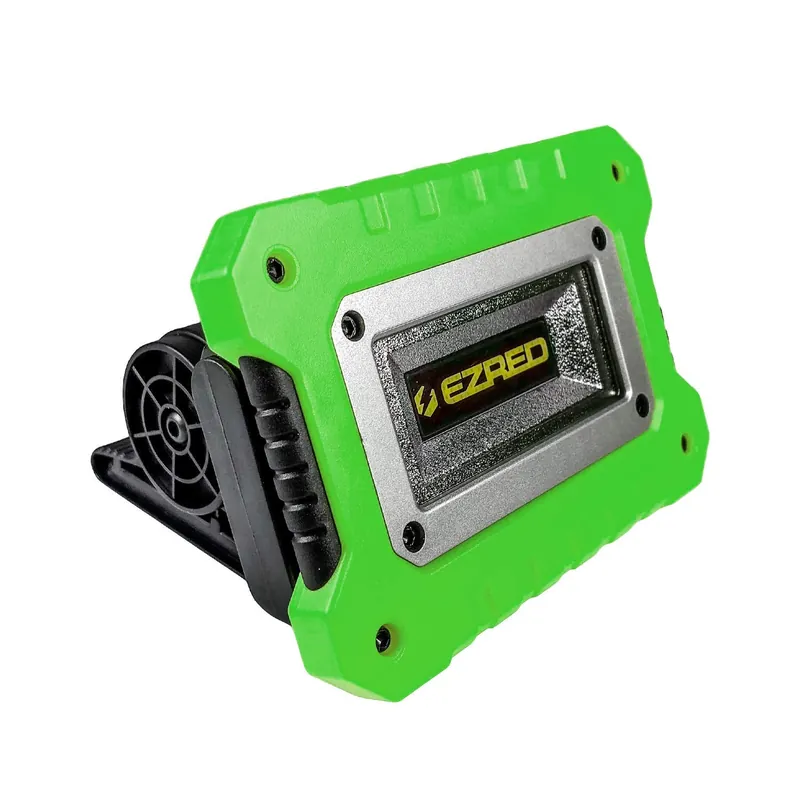 EZ Red XLM500-GR 500 Lumen Magnetic Work Light, Green Latest