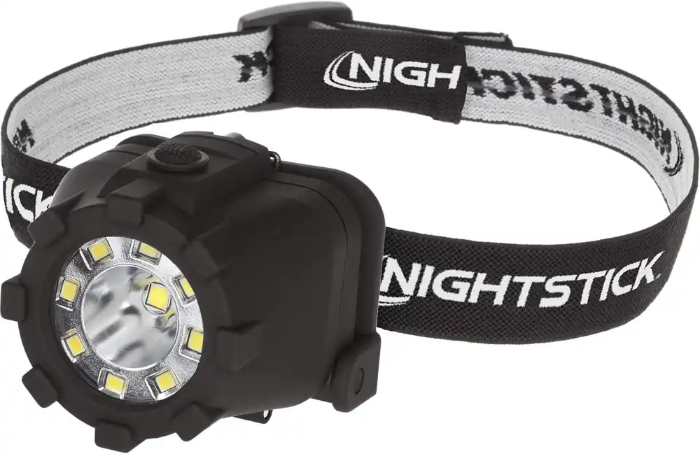 Bayco Nightstick NSP-4604B Headlamp. Black High Quality