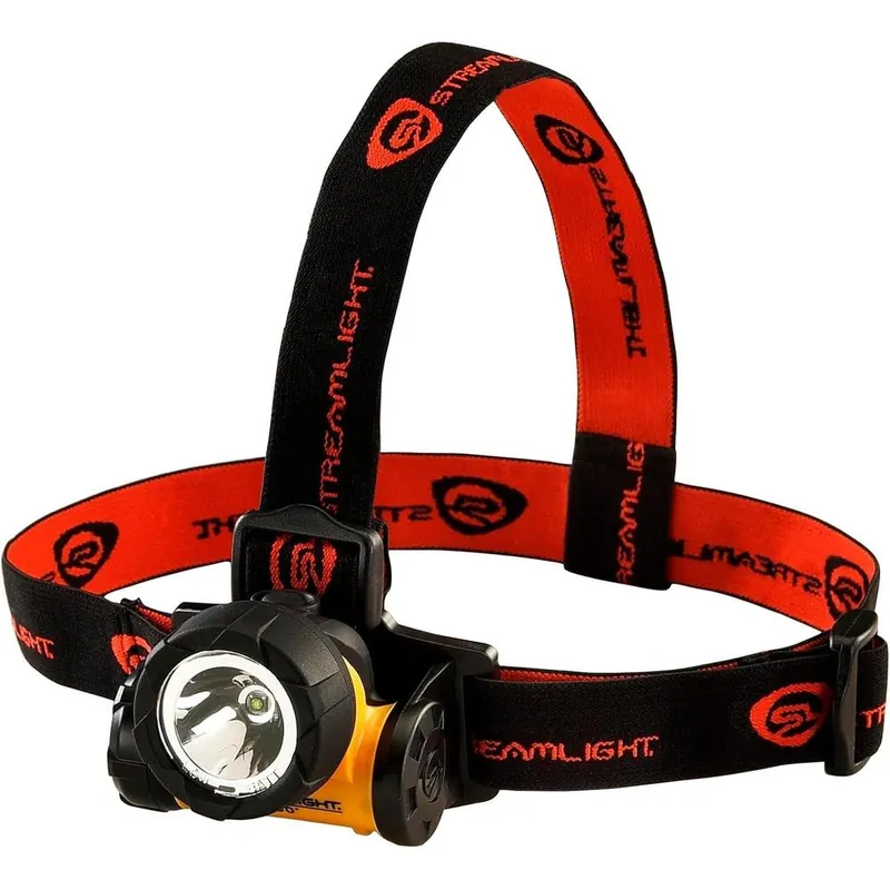 Flash Sale Streamlight 61301 Argo C4 LED Head Mount Headlamp – 150 Lumens, Yellow