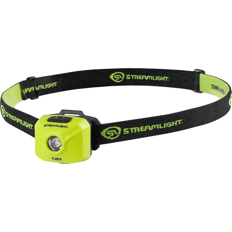Direct From Manufacturer Streamlight QB Headlamp - Yellow