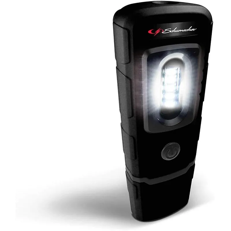 Schumacher SL26BU Rechargeable Worklight Free Shipping