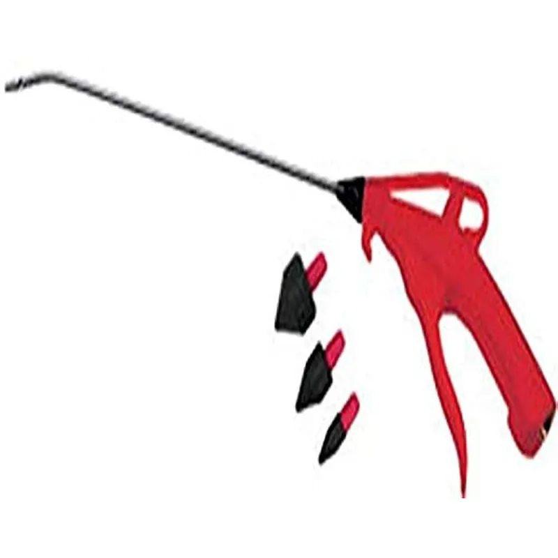 Fan Favorite ATD Tools 8735.0 13" Pistol-Grip Air Blow Gun with Rubber Tips