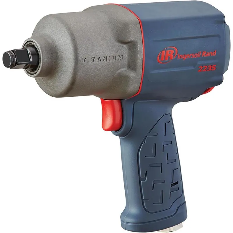 Ingersoll Rand 2235TIMAX Series 1/2" Square Drive Air Impactool Grab Now