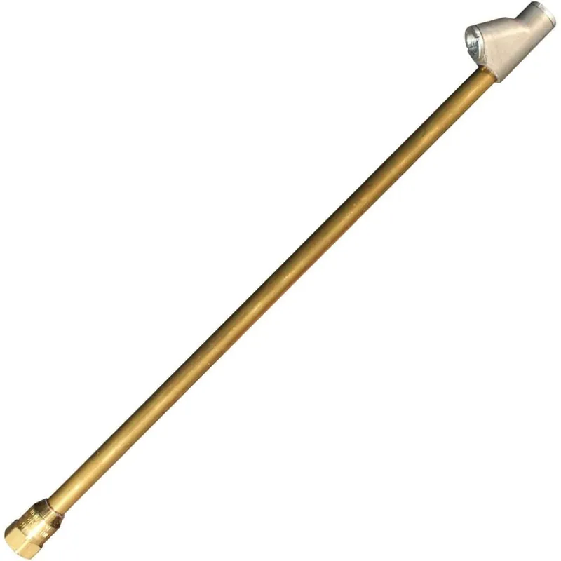 Popular Milton Industries S-693-12 1/4" FNPT Extended Reach Dual Head Air Chuck