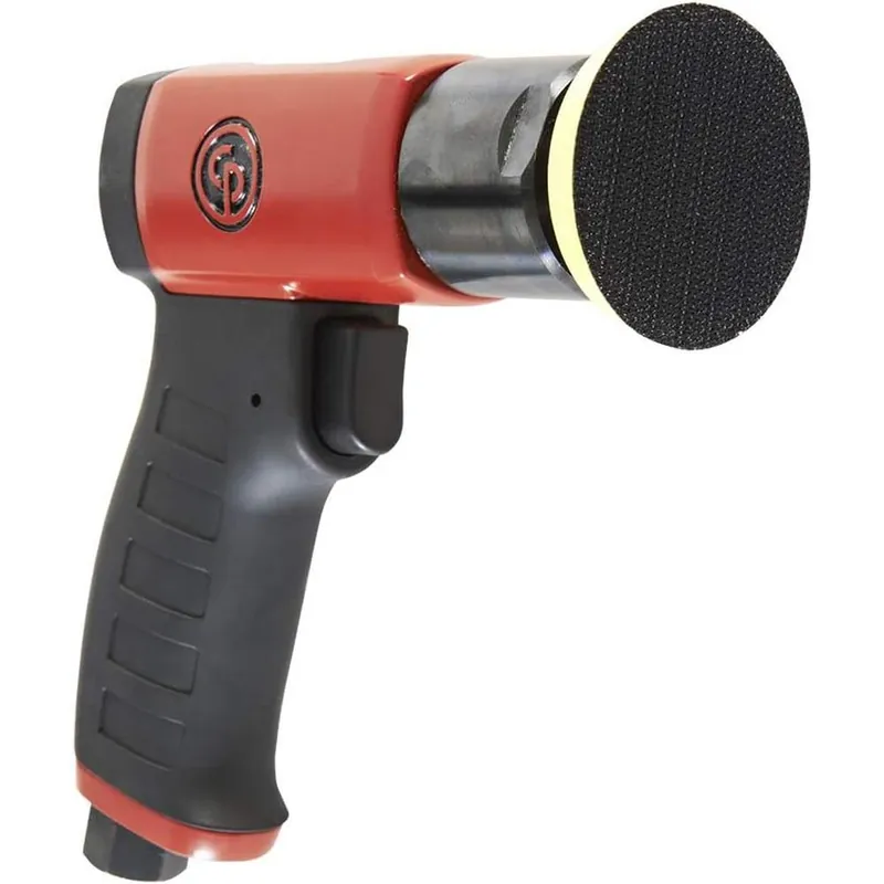 Chicago Pneumatic 7201p Mini Disc Polisher Kit Exclusive