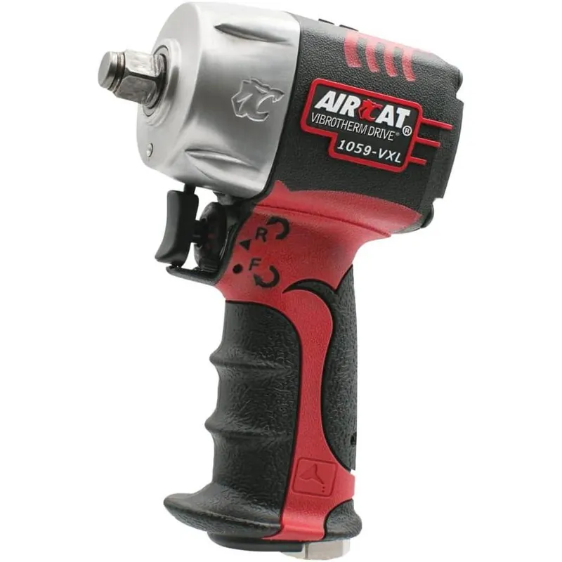 AirCat 1059-VXL 3/8" Vibrotherm Drive Compact Impact Low Price