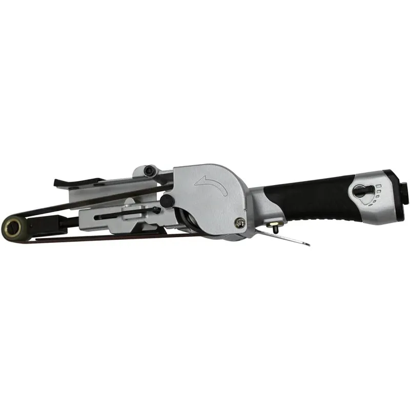 Astro Pneumatic 3035 Air Belt Sander with 2 Belts Handmade