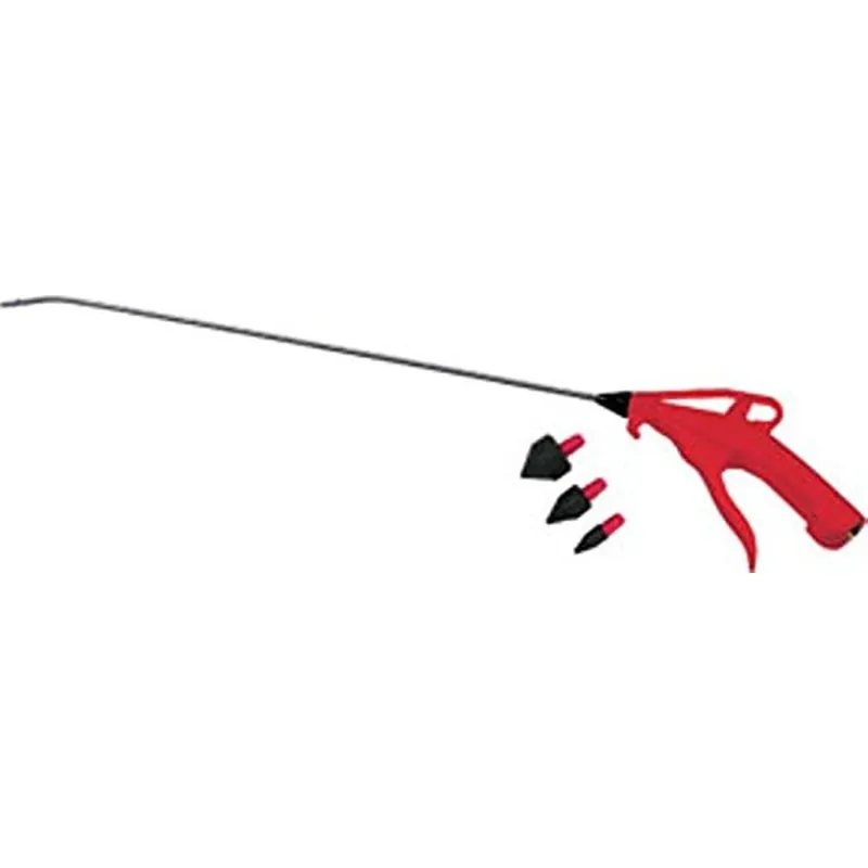 Top Rated ATD Tools 8736.0 20" Pistol-Grip Air Blow Gun with Rubber Tips