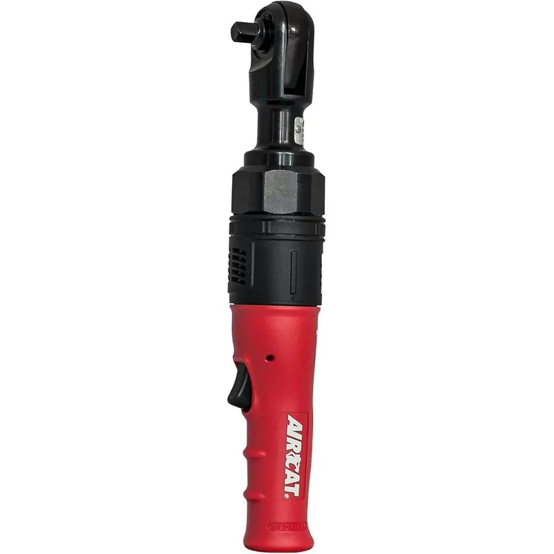 Buy Direct AirCat 805-HT-5 Large High Torque Ratchet 1/2" Red/Black
