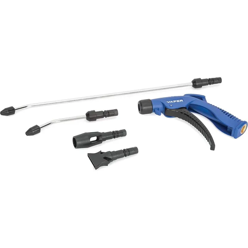 Wholesale Titan 4-in-1 Interchangeable Blow Gun Kit