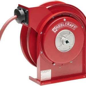 Best Price Reelcraft 4625 OLP 3/8 in. x 25 ft. Premium Duty Hose Reel