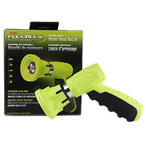 Legacy Manufacturing FlexzillaNFZG02-N Pro Pistol Grip Water Hose Nozzle Brand New