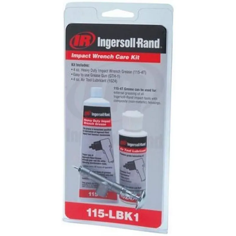 Ingersoll Rand 115-LBK1 Composite Impact Wrench Care Kit Limited Offer