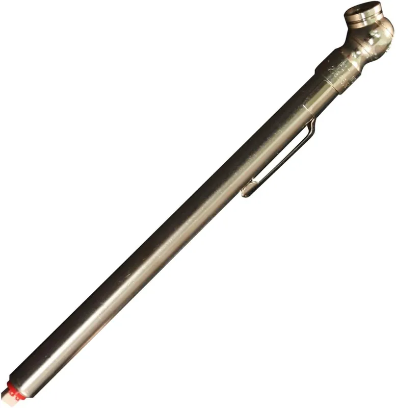 Milton Industries S-925 Pencil Tire Gauge, 20 to 120 PSI Money Back Guarantee